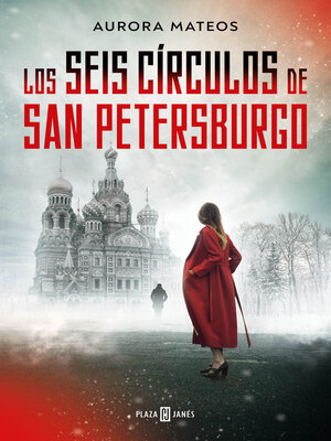 cover image of Los seis círculos de San Petersburgo